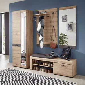 home24, home24 Spiegel Vandre, miroir WIEN