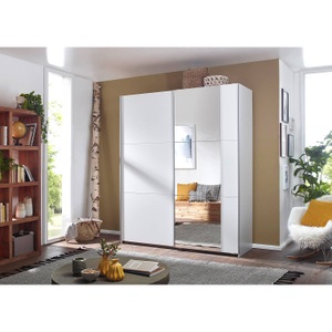 Rauch, home24 Schwebetürenschrank Santiago, Vitakraft Crispy Crunch mit Malz 8x60 g