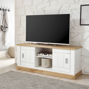 home24, home24 TV-Lowboard Ollezy, 