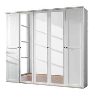 Wimex, home24 Drehtuerenschrank Lundu, 