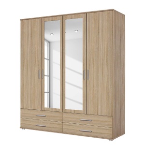 Rauch Pack´s, home24 Drehtuerenschrank Rasant I, 