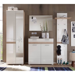 Trendteam, trendteam Garderoben-Set »Kuba« (Set, 4-tlg), 