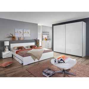 Rauch Pack´s, home24 Schwebetuerenschrank Lorca, 
