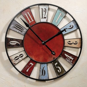 home24, home24 Wanduhr Arklow, 