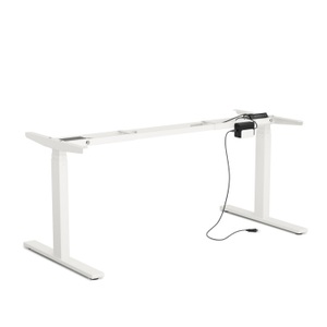 R - Stehpulte, Tischgestell Stehpult weiss 160 cm, 