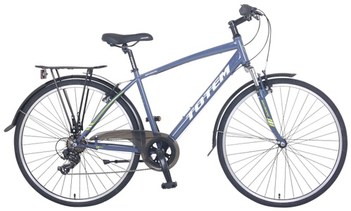 V - Velos, Citybike Herren GEORGE, Citybike Herren Velo GEORGE blau