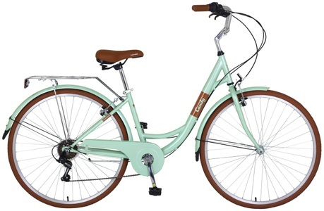 V - Velos, Citybike Damen MINT CANDY, Citybike Damen Velo CANDY mint