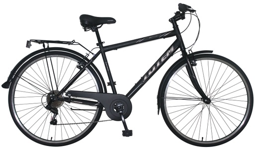 V - Velos, Citybike Herren ANTHONY, Citybike Herren Velo ANTHONY schwarz