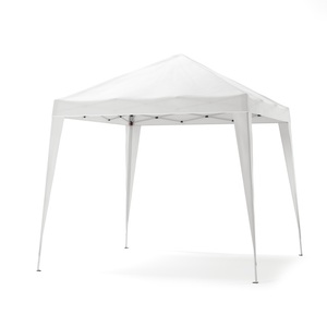R - Saisonale Items, Faltpavillon Gartenzelt 2.6 x 2.6 m weiss