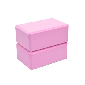 Jaden, Yoga Block 2er Set pink, Yoga Block 2er Set pink