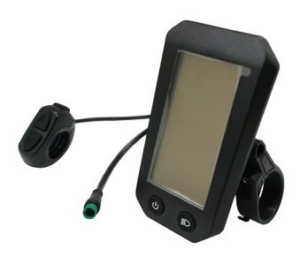 V - Ersatzteile, Display für E-Bikes JK-JCD (LCD), Display für E-Bike Mountainbike 29