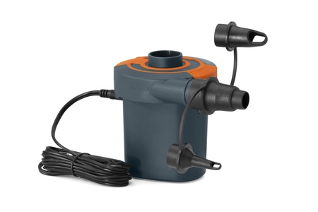 Bestway, Elektrische Pumpe SIDEWINDER mit Auto-Stecker, Pumpe elektrisch PowerTouch 12V