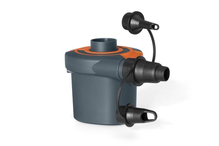 Bestway, Elektrische Pumpe SIDEWINDER mit Akku, Bestway - 4,8 V wiederaufladbare Luftpumpe, 13cm