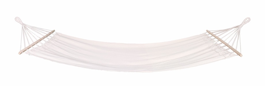 R - Saisonale Items, Hängematte 200 x 100 cm beige, Hängematte 200 x 100 cm beige