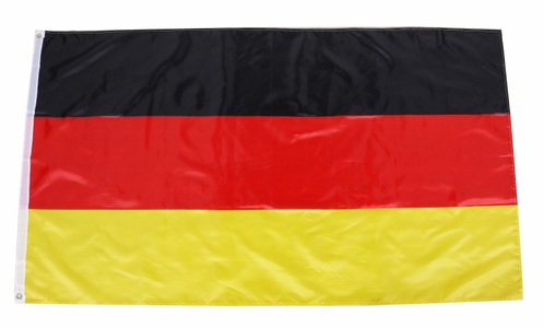 Ruby, Nationalflagge Deutschland 90 cm x 150 cm, Flagge Deutschland 90 x 150 cm