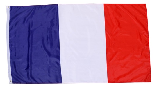Ruby, Nationalflagge Frankreich 90 cm x 150 cm, Flagge Frankreich 90 x 150 cm