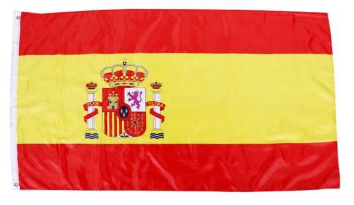 Ruby, Nationalflagge Spanien 90 cm x 150 cm, Flagge Spanien 90 x 150 cm