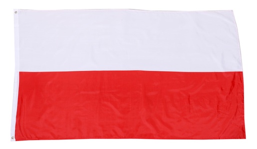 Ruby, Nationalflagge Polen 90 cm x 150 cm, Flagge Polen 90 x 150 cm