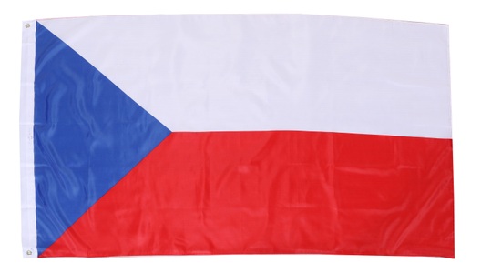 Ruby, Nationalflagge Tschechische Republik 90 cm x 150 cm, Flagge Tschechische Republik 90 x 150 cm