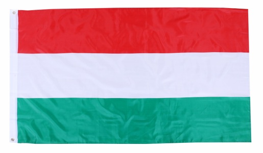 Ruby, Nationalflagge Ungarn 90 cm x 150 cm, Flagge Ungarn 90 x 150 cm