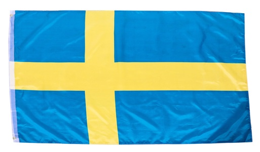 Ruby, Nationalflagge Schweden 90 cm x 150 cm, Flagge Schweden 90 x 150 cm