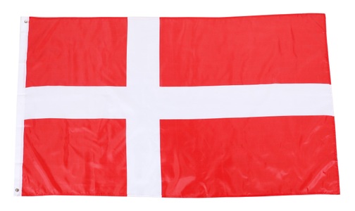 Ruby, Nationalflagge Dänemark 90 cm x 150 cm, Flagge Dänemark 90 x 150 cm