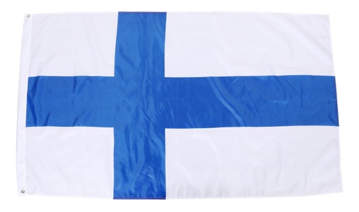 Ruby, Nationalflagge Finnland 90 cm x 150 cm, Flagge Finnland 90 x 150 cm