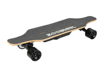 Ruby, E-Skateboard KOOWHEEL D3, E-Skateboard GO 18 km/h