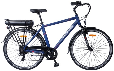 V - E-Bikes, E-Bike Citybike 52 cm PRIVILEGE