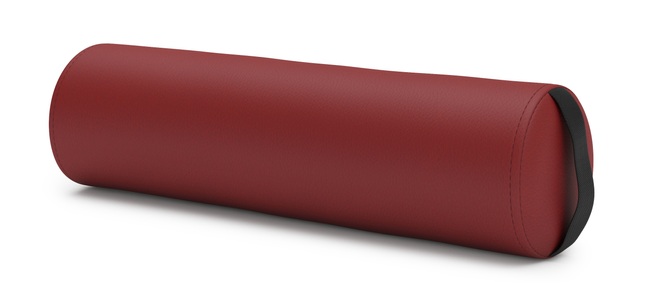 Eason, Kniekissen rot, Knierolle 66 cm rot