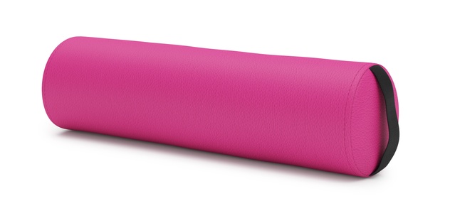 Eason, Kniekissen pink, Knierolle 66 cm pink
