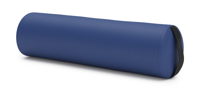 Eason, Kniekissen blau, Knierolle 66 cm blau