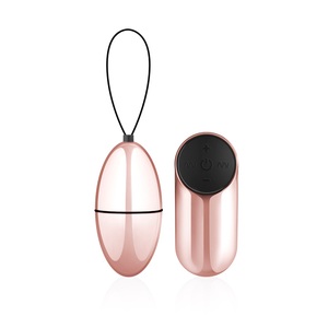 EDC, Rosy Gold - Vibro-Ei, Rosy Gold Vibrating Egg
