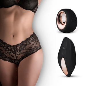 Pantyrebel, Vibrating Boyshort, Pantyrebel Vibrierende BoyShort