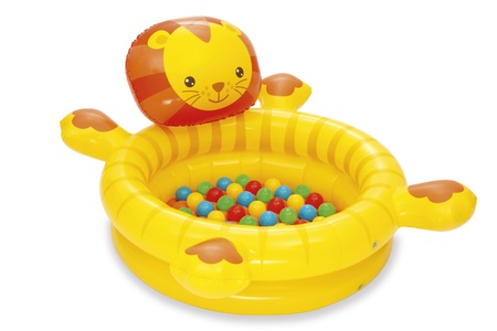 Bestway, Planschbecken Lion