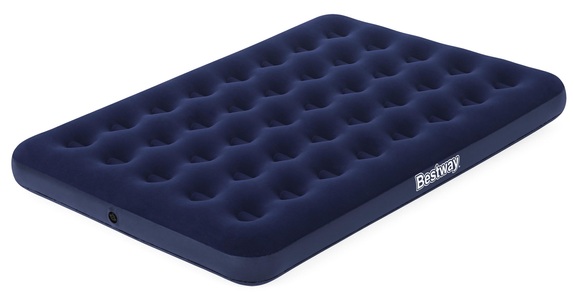undefined, Luftbett Full 191 x 137 x 22 cm, Luftbett mit Pumpe Full 191 x 137 x 22 cm