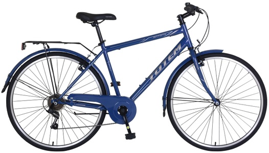 V - Velos, Citybike Herren ANTHONY navy, Citybike Herren Velo ANTHONY navy