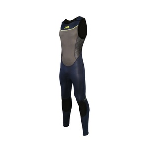 Aqua M - Amilia, Neoprenanzug ärmellos Herren TOFINO Gr. S, 