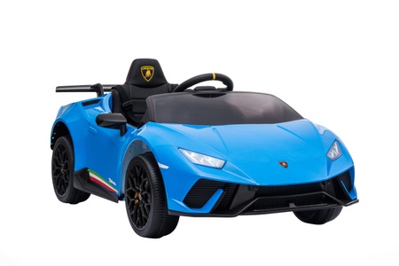 Ruby Diverses, Elektroauto Kinder Lamborghini, Elektroauto Kinder Lamborghini blau