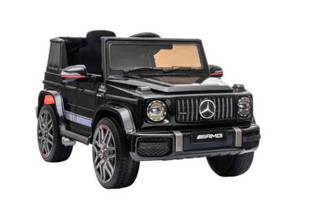 Ruby Diverses, Elektroauto Kinder Mercedes Geländewagen, Elektroauto Kinder Mercedes G63 schwarz