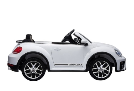 Ruby Diverses, Elektroauto Kinder VW Käfer, Elektroauto Kinder VW Käfer weiss