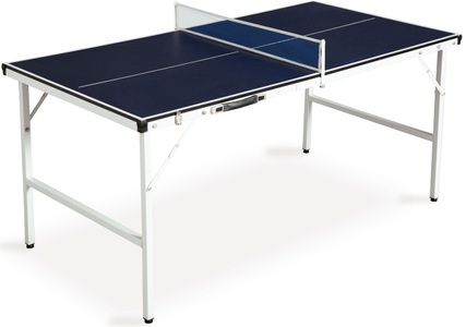 Jack Suityio, Tischtennistisch mobil 152 x 66 cm, Tischtennistisch YONG 152 x 76 cm