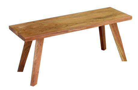Pat Tische, Sitzbank LORIE 110 cm, Sitzbank Holz LORIE 110 cm