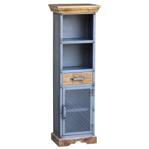 Pat Möbel, Hochschrank Industrial SAMO, 