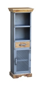 Pat Möbel, Hochschrank Industrial SAMO, 