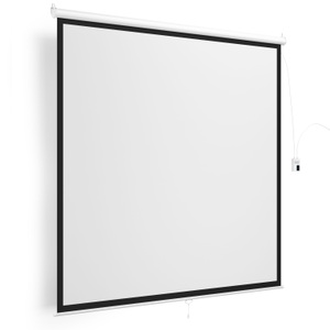 Ruby Diverses, Beamer Leinwand elektrisch 200 x 200 cm, Leinwand Beamer elektrisch 200 x 200 cm