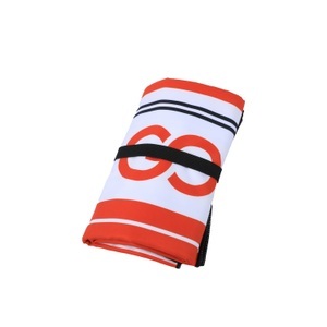 R - Saisonale Items, Mikrofaser-Badetuch 90 x 180 cm