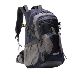 R - Bags + Wallets, Wanderrucksack VISTA 50L dunkelblau, 