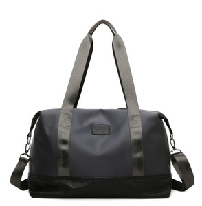 Ruby Diverses, Weekender Tasche VANCOUVER schwarz, 