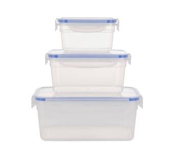 Koop, Vorratsdosen 3-teilig, FS-STAR, Unsere Neuheiten, FS Star Vorratsdose 3er Set, Produkte & Wohnen